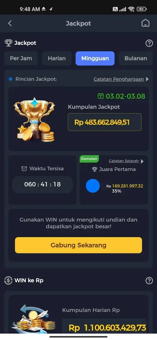 VM777 halaman jackpot